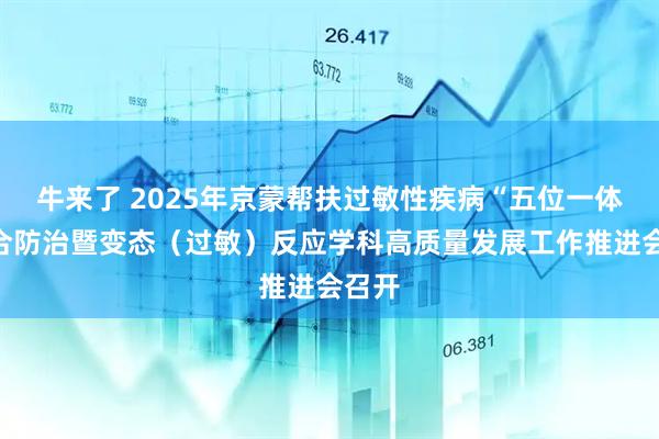 牛来了 2025年京蒙帮扶过敏性疾病“五位一体”综合防治暨变态（过敏）反应学科高质量发展工作推进会召开
