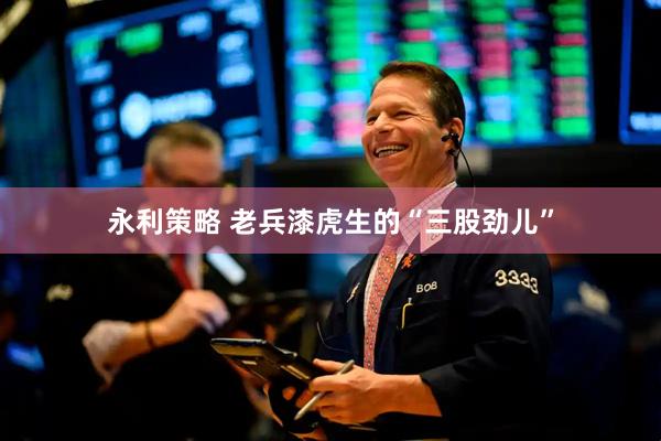 永利策略 老兵漆虎生的“三股劲儿”