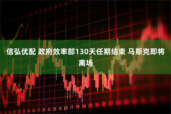 信弘优配 政府效率部130天任期结束 马斯克即将离场